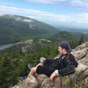 Meet your Posher, Kyle